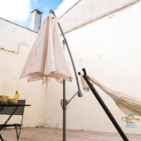Au Soleil Levant*terrasse*local A Velo*oc Keys Apartmán Castelnaudary